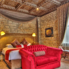 Cabra Castle Hotel 4* Стандартный номер с различными типами кроватей фото 10