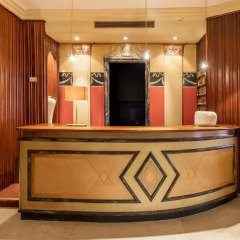 Отель Hôtel Des Artistes удобства в номере