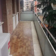 Отель Acanto Room Deluxe балкон