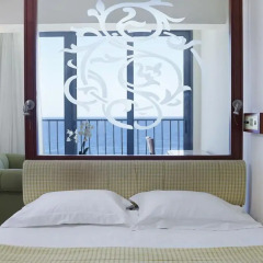 Mitsis La Vita Beach Hotel 4* Стандартный номер с различными типами кроватей фото 2