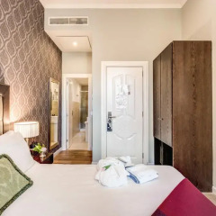 Hotel 87 Eighty-Seven 4* Стандартный номер с различными типами кроватей фото 8