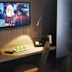 Dom Hotel Am Römerbrunnen 3* Номер Делюкс с различными типами кроватей