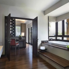 Отель Anantara Kalutara Resort 5* Номер Делюкс с различными типами кроватей фото 3