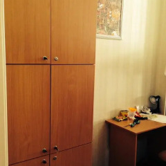 Хостел Актив Кровать в общем номере с двухъярусной кроватью фото 14