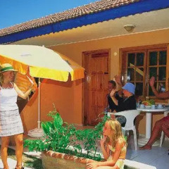 Tropic Hotel 3* Стандартный номер с различными типами кроватей фото 4