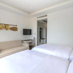 Отель Marina Express - Fisherman - Aonang 3* Номер Делюкс с различными типами кроватей фото 5