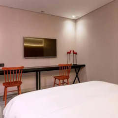 Hotel The Designers Cheongnyangni 3* Номер Делюкс с различными типами кроватей фото 29