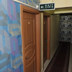 Samil Hotel балкон
