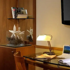 Best Western Hotel City 4* Номер Комфорт с различными типами кроватей фото 9