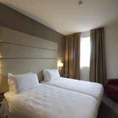 Klima Hotel Milano Fiere 4* Стандартный номер с различными типами кроватей фото 4