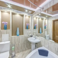 Апартаменты InnHome Апартаменты Улучшенные апартаменты с различными типами кроватей фото 49