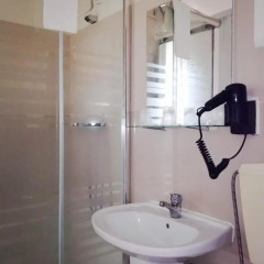 Отель Residencial Lord 3* Стандартный номер с 2 отдельными кроватями фото 11