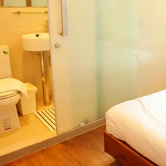 The Period Pratunam Hotel Бангкок удобства в номере