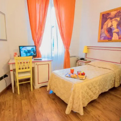 Hotel Vasari 3* Номер категории Эконом с различными типами кроватей фото 4