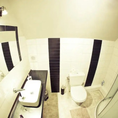Отель Villa Atelier Познань сауна