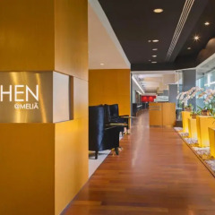 Отель Meliá Kuala Lumpur Малайзия, Куала-Лумпур - отзывы, цены и фото номеров - забронировать отель Meliá Kuala Lumpur онлайн питание фото 2
