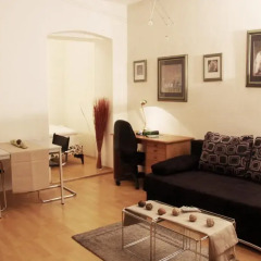 Апартаменты CheckVienna – Apartment Albrechtsbergergasse Апартаменты с различными типами кроватей