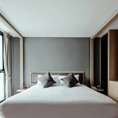 Отель Three Sukhumvit 3* Улучшенный номер фото 4