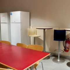 Barcelona Pere Tarrés Hostel в номере