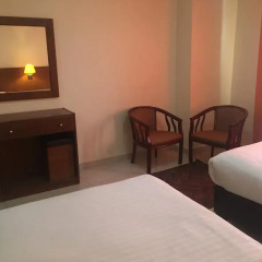 Zaina Plaza Hotel 2* Апартаменты с различными типами кроватей фото 4