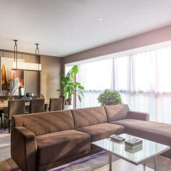 Отель Novotel Xian Scpg комната для гостей фото 3