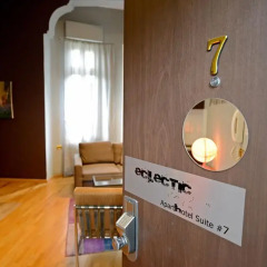 Eclectic Apart Hotel Апартаменты с разными типами кроватей фото 10