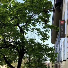 Отель Ibis Lisboa Liberdade Лиссабон парковка