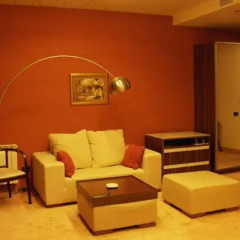 Akhtamar Hotel CJSC спа