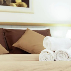 Отель Dreaming Navona Rooms ванная