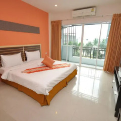 Отель Saruda Phuket 3* Люкс с различными типами кроватей фото 3