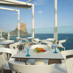 Hotel Bahía Calpe by Pierre & Vacances питание фото 3