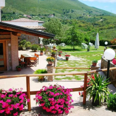 Отель Albergo Villa Riccio Итри