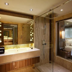 Отель Centara Grand Phratamnak Pattaya 5* Номер Делюкс с различными типами кроватей фото 2