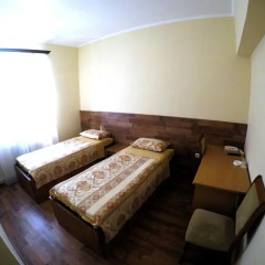 Vayk Hotel and Tourism Center 3* Номер Эконом с 2 отдельными кроватями фото 3