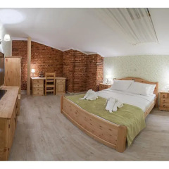 Hotel Chulan 3* Стандартный номер с различными типами кроватей фото 11