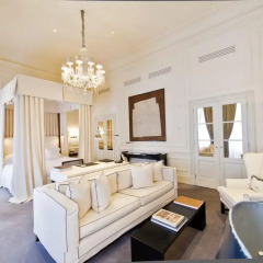 Отель J.K. Place Firenze 5* Стандартный номер с различными типами кроватей фото 8