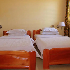 Hotel Loreto 3* Номер категории Эконом с 2 отдельными кроватями фото 8