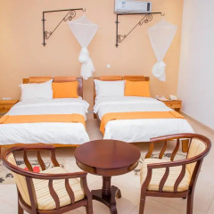 Mountain's View Hotel 3* Стандартный номер с двуспальной кроватью