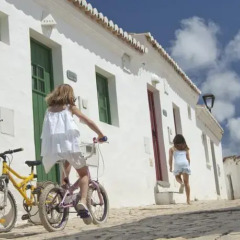 Отель Aldeia da Pedralva спортивное сооружение