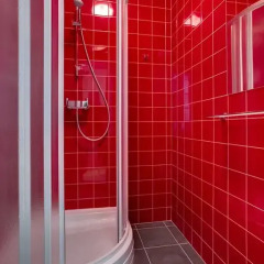 Hostel At Liberty Кровать в женском общем номере с двухъярусной кроватью фото 6
