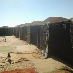 Отель Bivouac Nkhila Tizi Zagora Марокко, Загора - отзывы, цены и фото номеров - забронировать отель Bivouac Nkhila Tizi Zagora онлайн фото 6