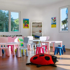 Отель Perla Beach I детские мероприятия