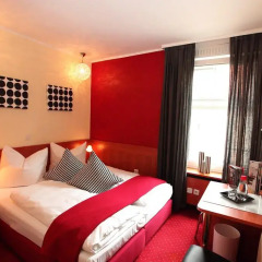 Hotel Falkenturm 3* Стандартный номер с различными типами кроватей