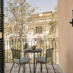 Hotel Donatello 3* Стандартный номер с двуспальной кроватью фото 19