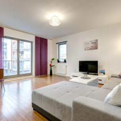 Апартаменты Dom & House - Apartments Waterlane Улучшенные апартаменты с различными типами кроватей фото 8