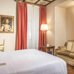Golden Tower Hotel & Spa 5* Классический номер с двуспальной кроватью фото 4