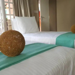 Отель Amvoj Maldives Thulusdhoo 4* Стандартный номер фото 8