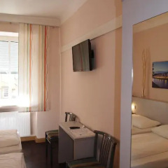 Altstadt Hotel Hofwirt Salzburg 3* Стандартный номер фото 17