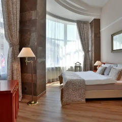 Hotel Belvedere 4* Представительский номер