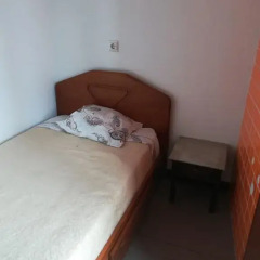 Отель Constituição Rooms Стандартный номер разные типы кроватей фото 13